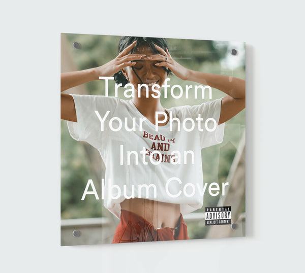 Acrylic Pictical Album Tile - Pictical™