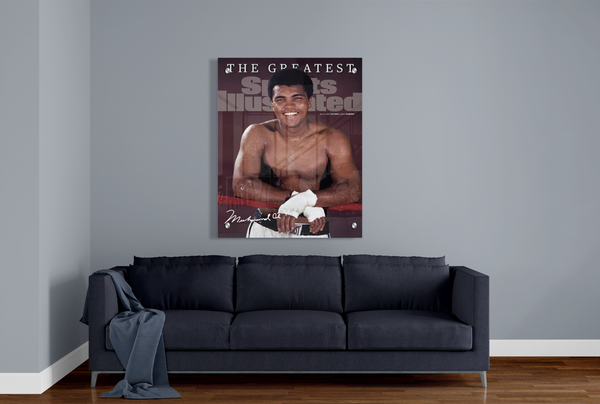 Custom Acrylic Sports Poster - Pictical™