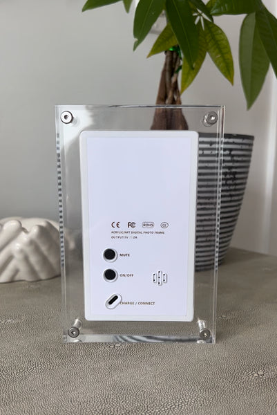 Acrylic Video Frame - Pictical™