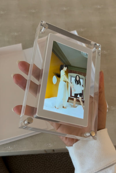 Acrylic Video Frame - Pictical™