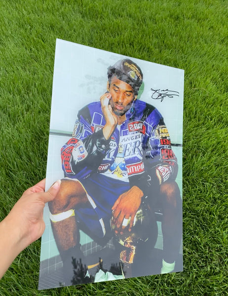 Custom Acrylic Sports Poster - Pictical™