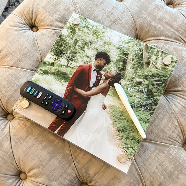 Acrylic Forever Photo Tile - Pictical™