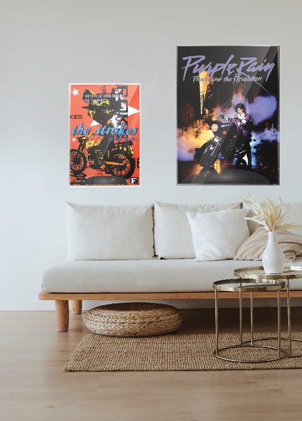 Custom Acrylic Poster - Pictical™