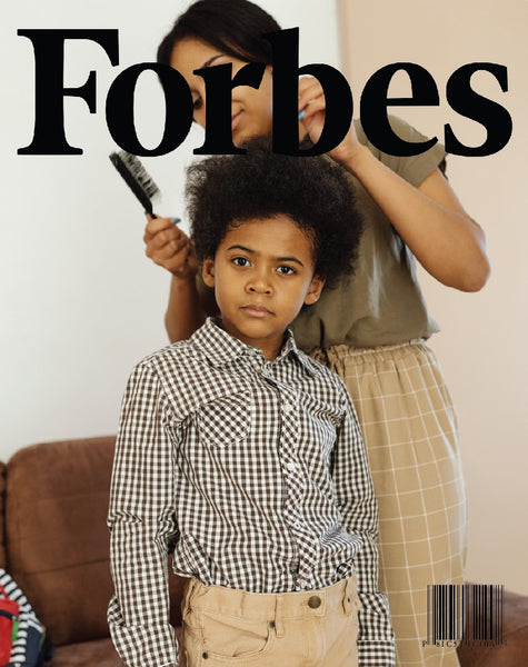 Custom Acrylic FORBES Magazine Poster - Pictical™