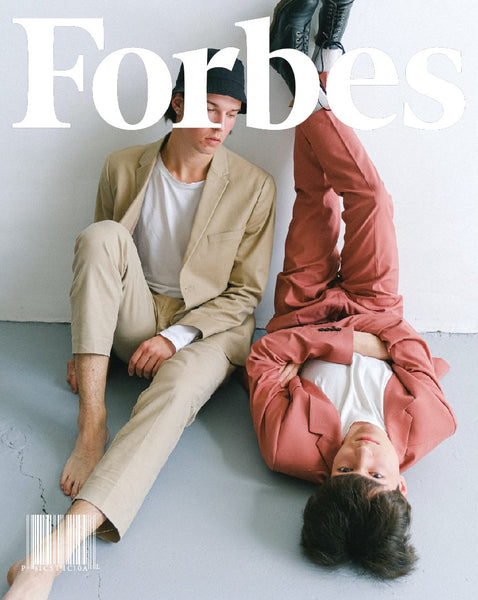 Custom Acrylic FORBES Magazine Poster - Pictical™