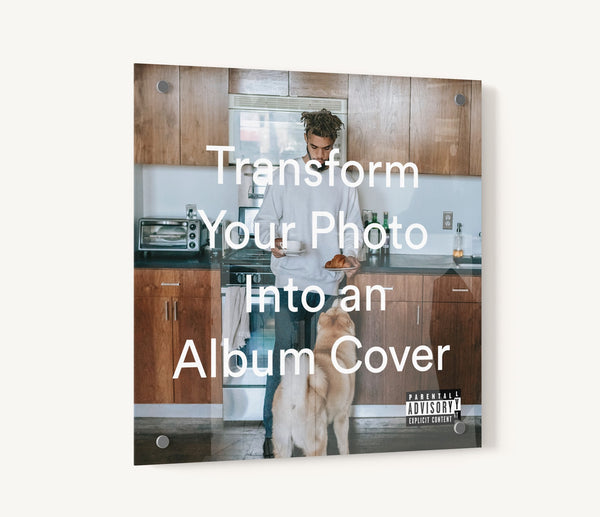 Acrylic Pictical Album Tile - Pictical™