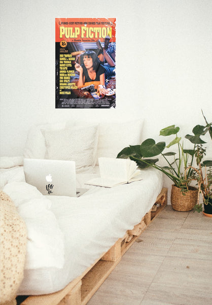 Custom Acrylic Poster - Pictical™