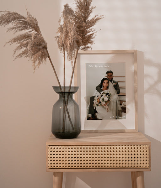 Custom Acrylic Photogram (With Option to Write a Personal Message!) - Pictical™
