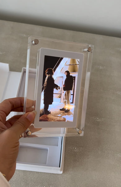 Acrylic Video Frame - Pictical™