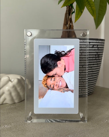 Acrylic Video Frame - Pictical™