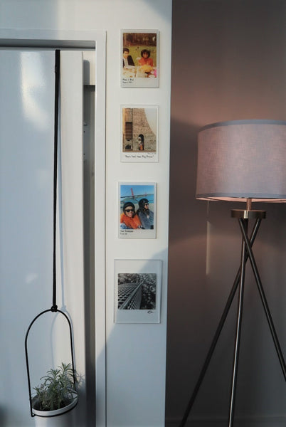 Acrylic Classic Personalized Polaroid Photo Tile - Pictical™